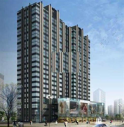 Westlake 7 Service Apartment - Tongrun Yinzuo Branch 杭州 エクステリア 写真